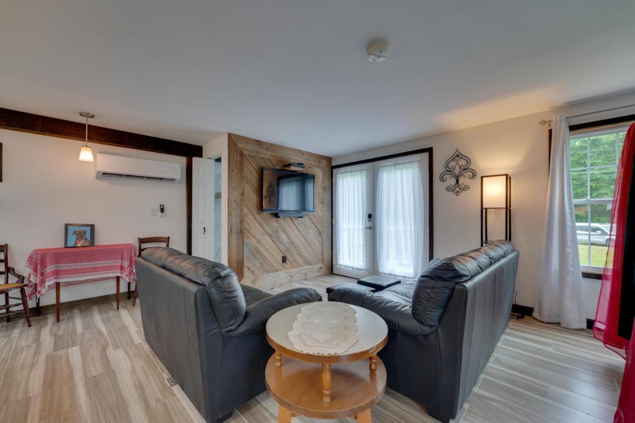 Pet-Friendly Caneadea Retreat With Deck! Oramel Ngoại thất bức ảnh